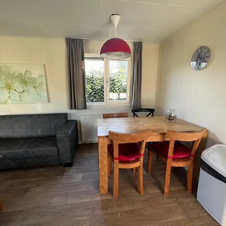 Vakantiepark De Ijsvogel - Chalet 102 * Voorthuizen