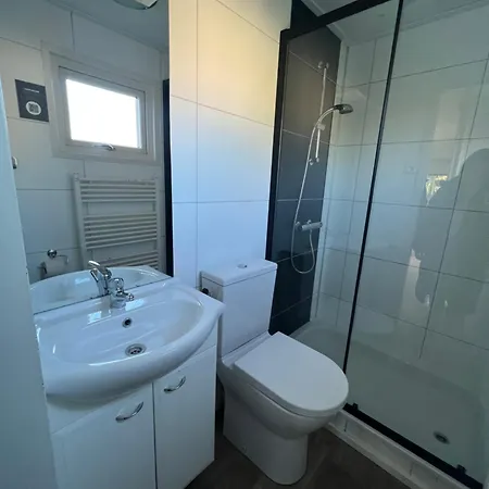 Holiday park Vakantiepark De Ijsvogel - Chalet 102