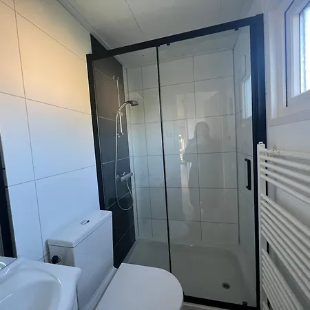Vakantiepark De Ijsvogel - Chalet 102 Holiday park Voorthuizen