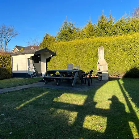 Vakantiepark De Ijsvogel - Chalet 102