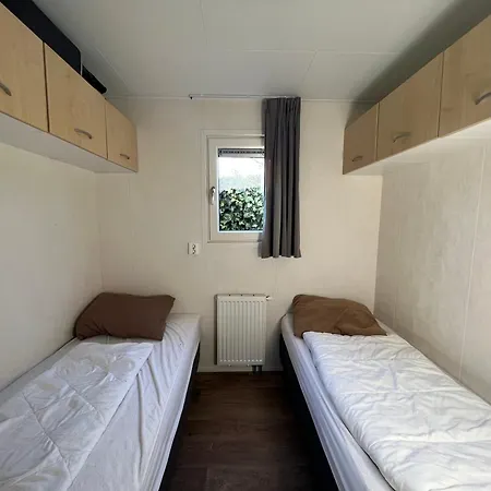 Vakantiepark De Ijsvogel - Chalet 102 Voorthuizen
