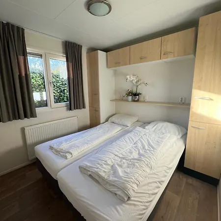 Holiday park Vakantiepark De Ijsvogel - Chalet 102 Voorthuizen