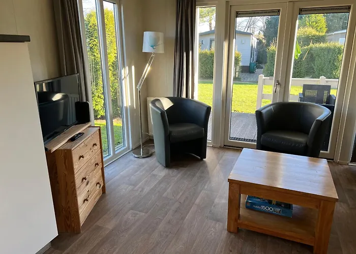 ホリデーパーク De Ijsvogel - 102 フォールトハイゼン