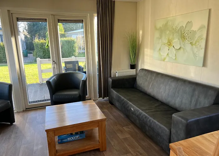 ホリデーパーク De Ijsvogel - 102 フォールトハイゼン