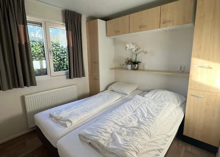 ホリデーパーク De Ijsvogel - 102 フォールトハイゼン